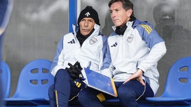 El entrenador del Xeneize confirmó la convocatoria para la Copa Argentina.