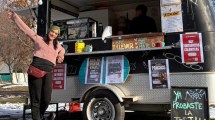 Imagen de Dejó Buenos Aires, vendió rosquitas en el camino y encontró su lugar en San Martín de los Andes