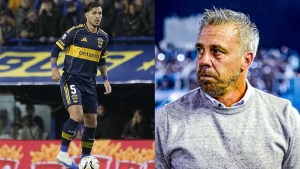 El DT de Atlético Tucumán menospreció a Leandro Paredes: «No termina siendo categórico»