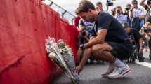 Imagen de La emotiva confesión del compañero de Franco Colapinto antes del GP de Bélgica: «Ya no es lo mismo»