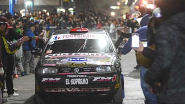 Por el mal tiempo, se suspendió la rampa de largada de la Vuelta de la Manzana regional