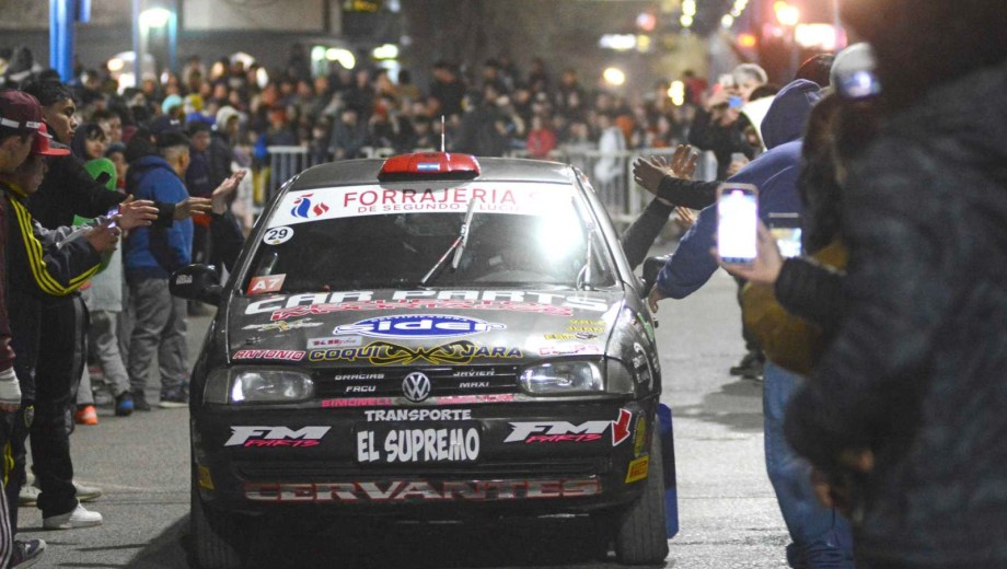 La largada simbólica quedó suspendida este viernes y la prueba se iniciará el sábado en Villa Regina.