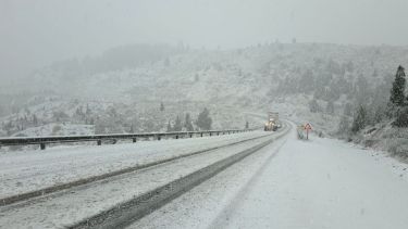 Ruta 40 y Ruta 237 con extrema precaución: cuáles son los tramos más peligrosos en Neuquén y Río Negro