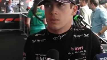 Franco Colapinto mostró confianza tras la clasificación en el GP de Bélgica de F1: «Creo que lo podemos revertir»