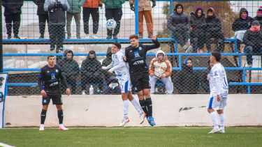 Federal A: Deportivo Rincón no hizo pie de local y empató sin goles con Atenas de Río Cuarto