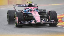 Imagen de Franco Colapinto quedó 19° en el Gran Premio de Bélgica de la Fórmula 1