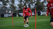 Imagen de River se ilusiona con la vuelta de Juanfer Quintero: «Está mejor que en 2018»