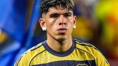 La durísima advertencia de un campeón con Boca a Carlos Palacios: «Seguramente te consuma»