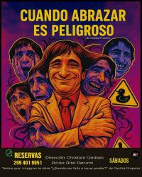 Imagen Cuando abrazar es peligroso