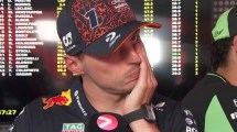 Imagen de Max Verstappen estalló contra la FIA tras el Gran Premio de Bélgica: «No nos permitieron correr»