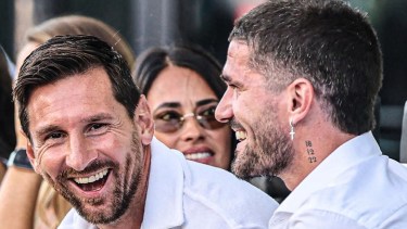 El otro excompañero de Messi que quiere Inter Miami tras la llegada de Rodrigo De Paul