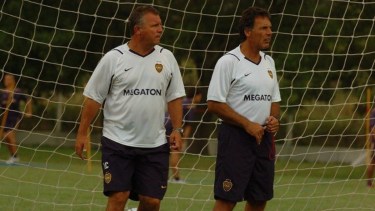 La polémica opinión de un exayudante de Miguel Russo en Boca: «Algo pasó ahí»