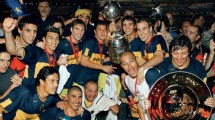 Imagen de Insólito error en la página de Boca: un ídolo de River aparece como campeón de la Libertadores 2007