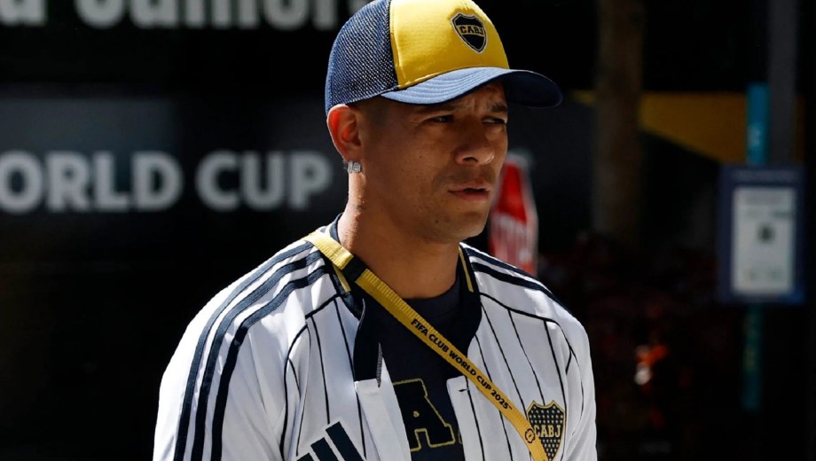 Marcos Rojo lanzó un nuevo posteo en sus redes sociales. 