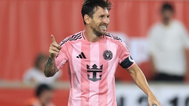 El inesperado mes de Lionel Messi en Inter Miami: de suspendido a premiado por la MLS