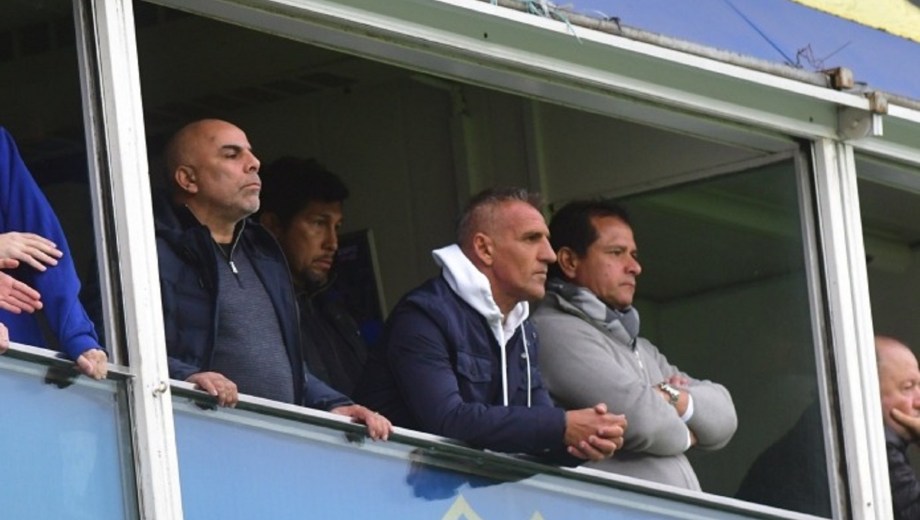 El Consejo de Fútbol se disolvería en Boca. 