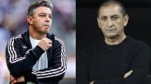 Imagen de La sorpresiva comparación de un ex River sobre Gallardo y Ramón Díaz: «No volaba ni una mosca»