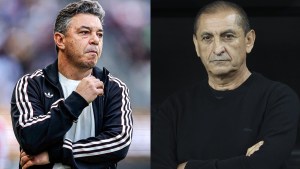 La sorpresiva comparación de un ex River sobre Gallardo y Ramón Díaz: «No volaba ni una mosca»