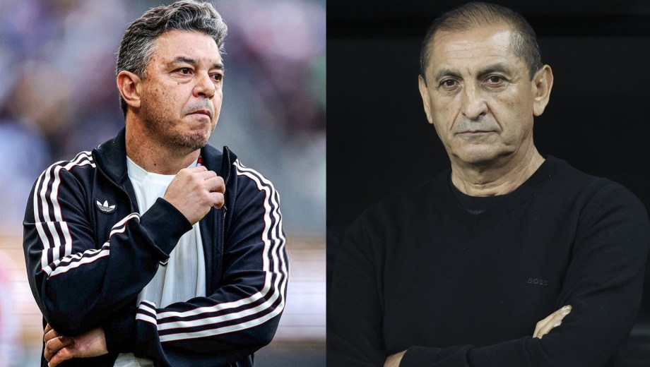 Un exjugador comparó a los dos históricos entrenadores de River.