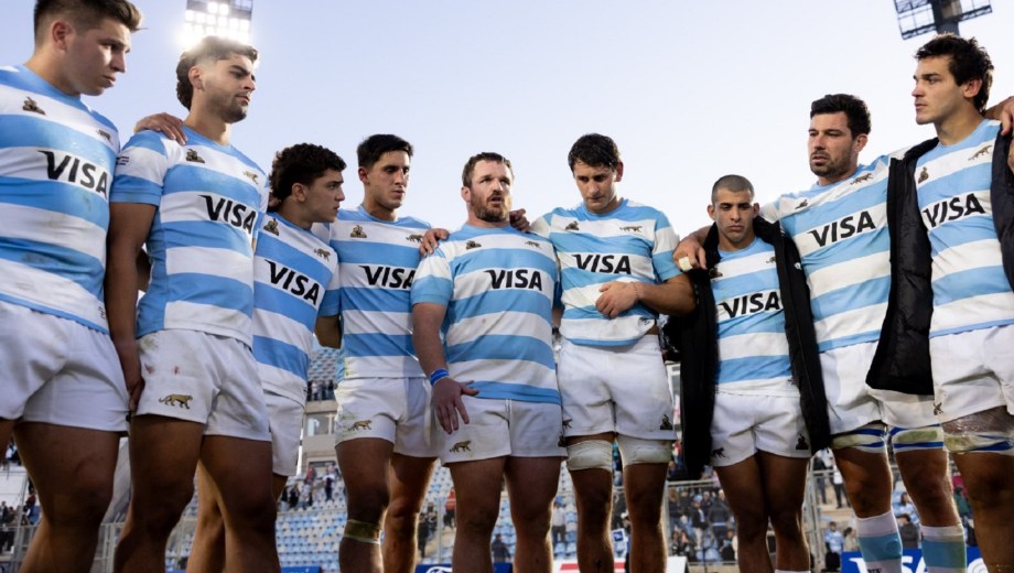 El Rugby Championship comenzará el 16 de agosto.