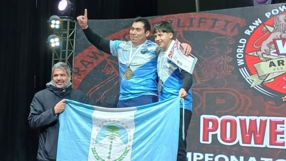 El representante de la Asociación Neuquina subió dos veces a lo más alto del podio en Córdoba. (Gentileza)