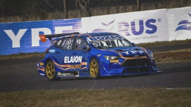 TC2000 en Roca: ¡Llevate un póster de regalo con tu Diario RÍO NEGRO!  