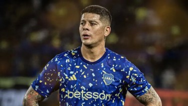 Otro grande del fútbol argentino tentó a Marcos Rojo: el llamado clave del entrenador