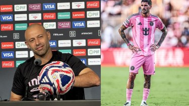 Mascherano se rindió ante Rodrigo De Paul tras su debut en Inter Miami: «Necesitábamos un jugador así»