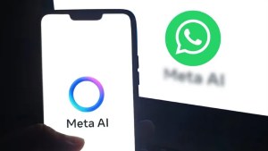 WhatsApp suma la función de voz en su inteligencia artificial para usuarios de Android 