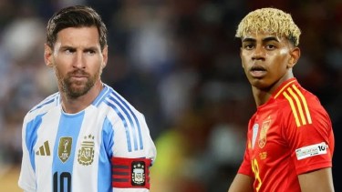 Conmebol confirmó cuándo será la Finalissima entre Argentina y España