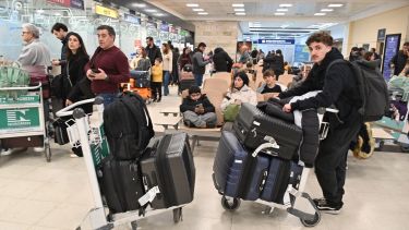Crece el mercado aéreo en la región: Bariloche superó 1,1 millones de pasajeros