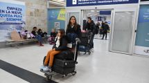 Imagen de La Justicia rechazó otro reclamo del Municipio de Bariloche para cobrar tasas en el aeropuerto