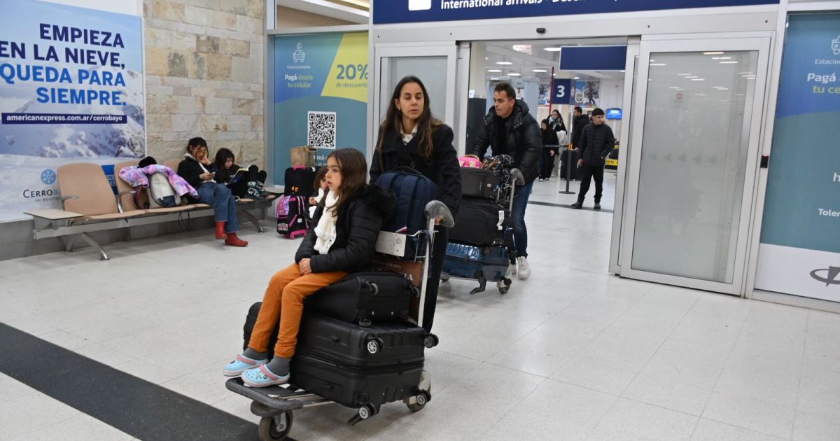 La Justicia rechazó otro reclamo del Municipio de Bariloche para cobrar tasas en el aeropuerto