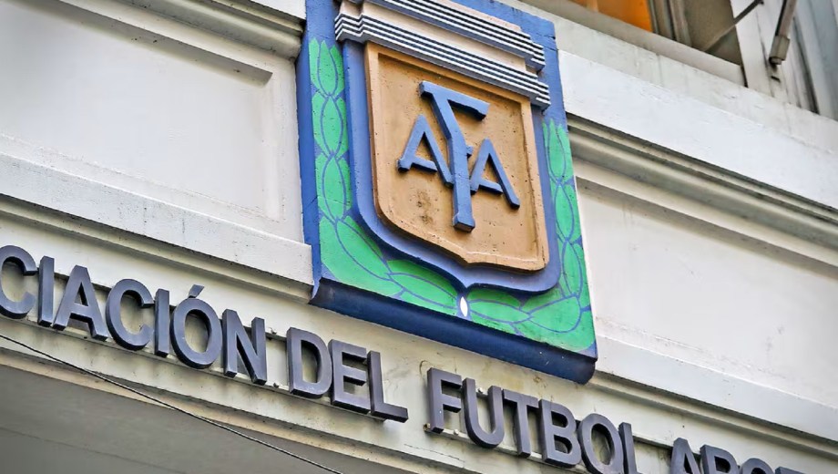 Sturzenegger cuestionó a la AFA. (Gentileza)