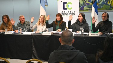 El proyecto fue aprobado con despacho de comisión en octubre. (Foto: Archivo. Florencia Salto)