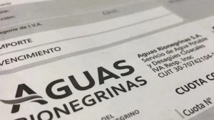 Aguas Rionegrinas tiene una nueva modalidad de pago: ¿De qué se trata?