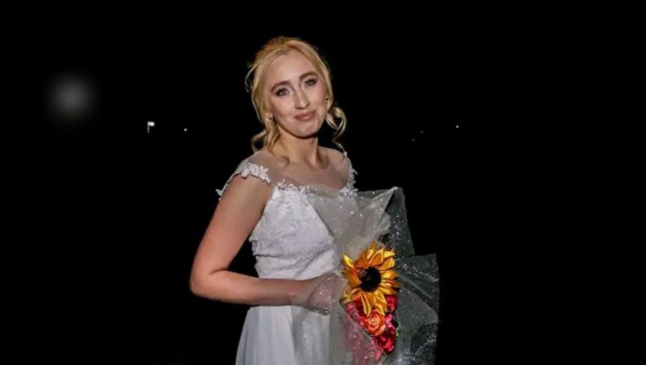 Alison Calfunao continúa su tratamiento en Buenos Aires. Foto: facebook. 