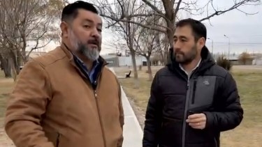 Ahora renunció el jefe de Gabinete de Marcelo Román, el intendente libertario de Allen