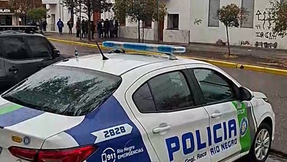 La Policía fue alertada del hecho alrededor de las 7. Foto: ilustrativa.