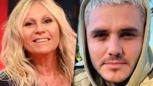 La increíble jugada de Ana Rosenfeld: le ganó el juicio a Mauro Icardi y ahora pide que no pueda salir del país