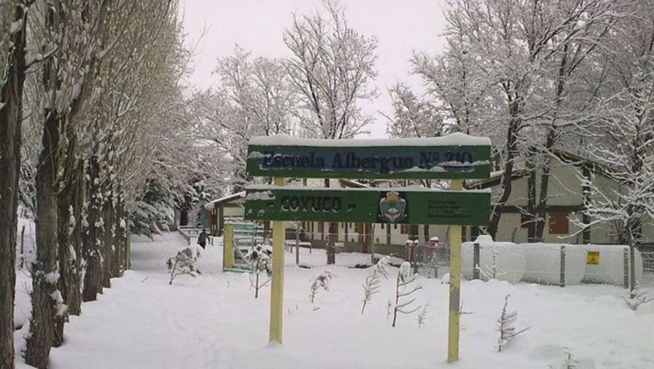 Murió un criancero en la cordillera de Neuquén. Foto: gentileza