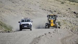 La ruta que une al norte de Neuquén suma otro tramo de asfalto: confirmaron la empresa que lo hará