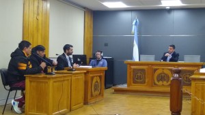 Un funcionario de Bariloche fue imputado por feroz agresión a un hombre y quedó en libertad