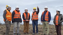 Imagen de La mina de Calcatreu en Río Negro ya emplea a 82 personas en la etapa de construcción
