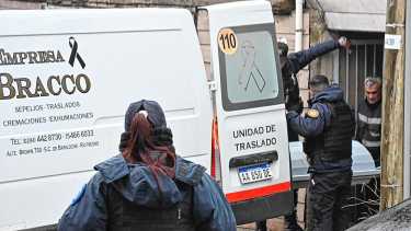 Femicidio en Bariloche: un policía de Río Negro es el principal sospechoso y está detenido