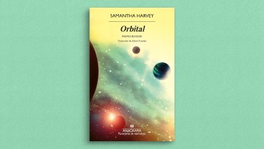 Reseña: «Orbital», mirar el mundo desde el espacio