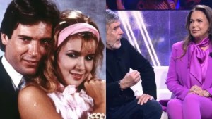 Carlos Mata y Jeanette Rodríguez se reencuentran 40 años después de Cristal y emocionan a los nostálgicos