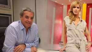 Carlos Monti anticipó que Viviana Canosa hablará sin filtro tras su salida de El Trece