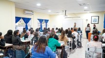 Imagen de Aniversario Zapala: Una oferta académica variada para locales y vecinos de otras comunas