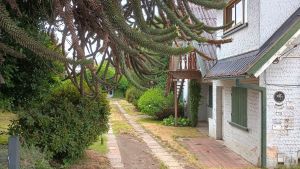 Demolieron dos casas tradicionales en el centro de Bariloche: «Perdemos la identidad del lugar por el crecimiento de la ciudad»